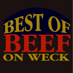 Best of Beef on Weck